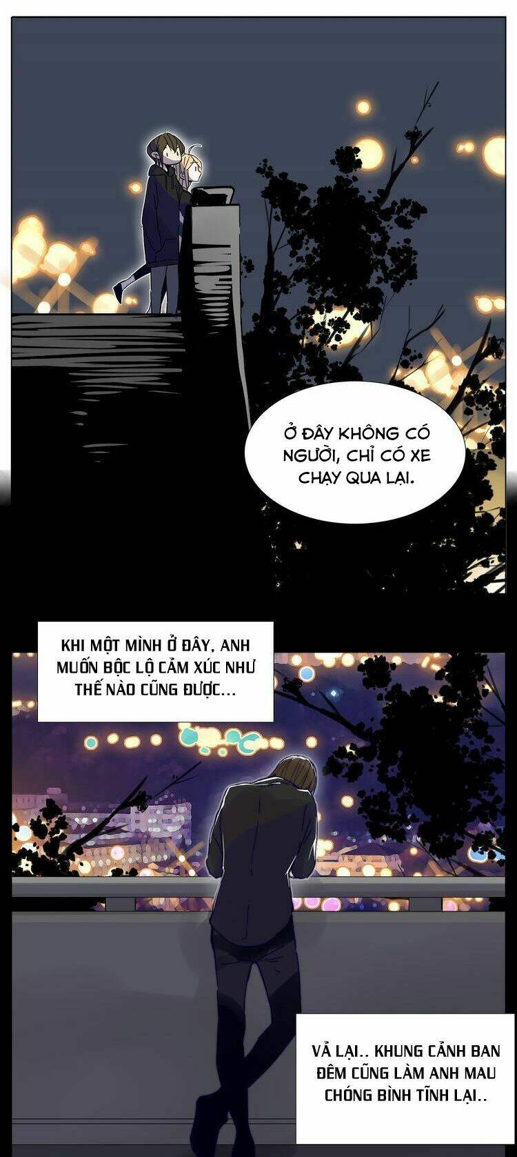 lấp lánh tình yêu kẹo bạc hà chapter 72 20