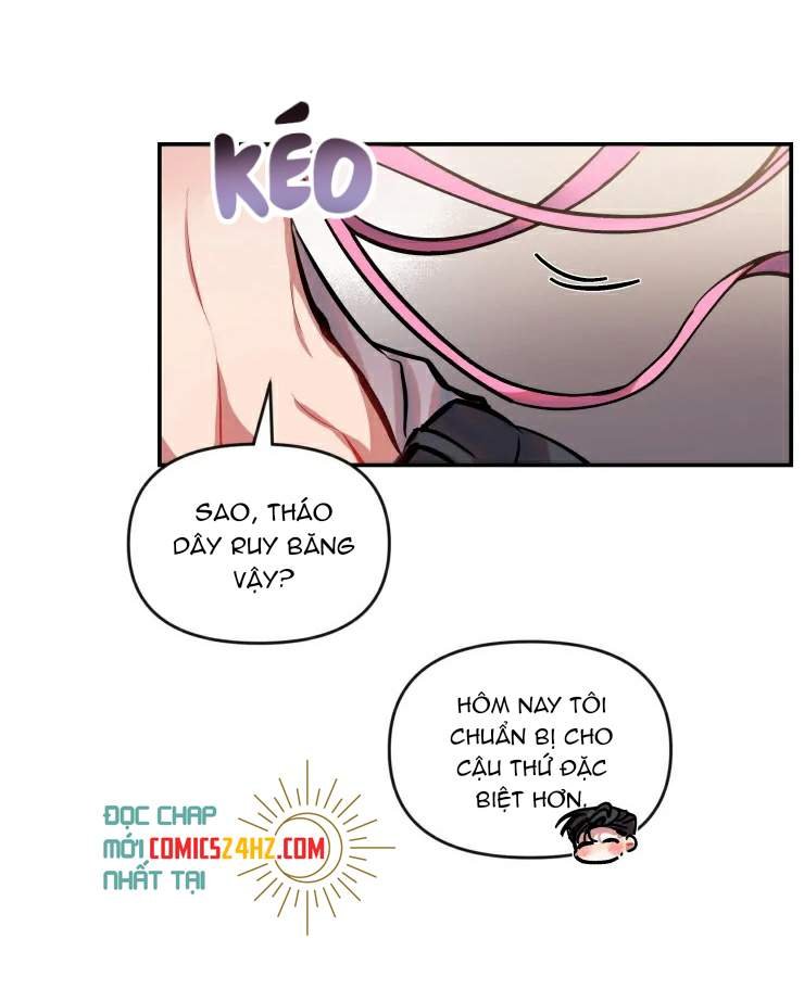 hợp đồng yêu đương chapter 18 24