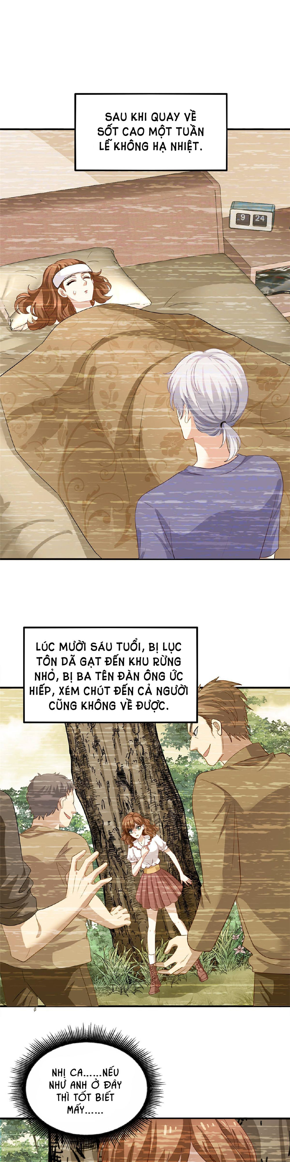 nữ hoàng điện ảnh chapter 36 13