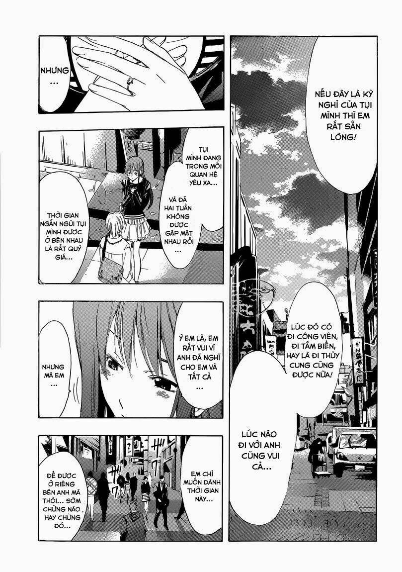 thị trấn tình yêu chapter 251 14