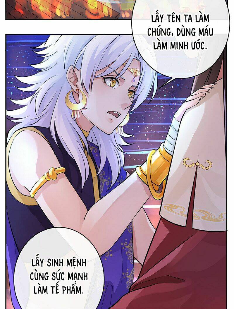 nghiên hương kỳ đàm chapter 36 20