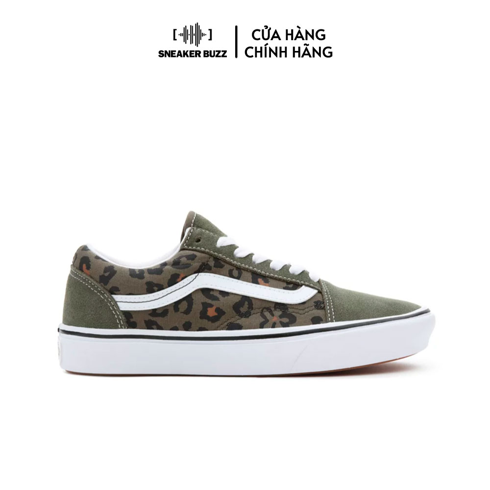 Giày Vans Ua Comfycush Old Skool Animal VN0A5DYCKCZ