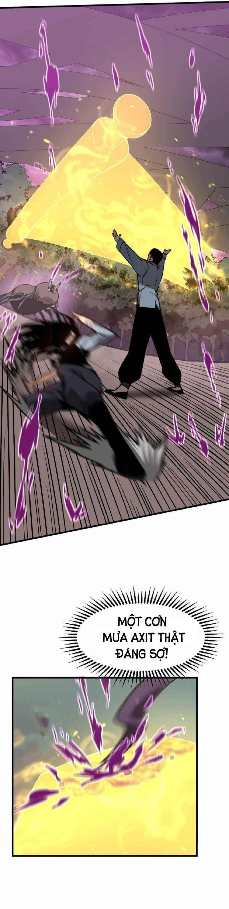 siêu tiến hóa chapter 48 29