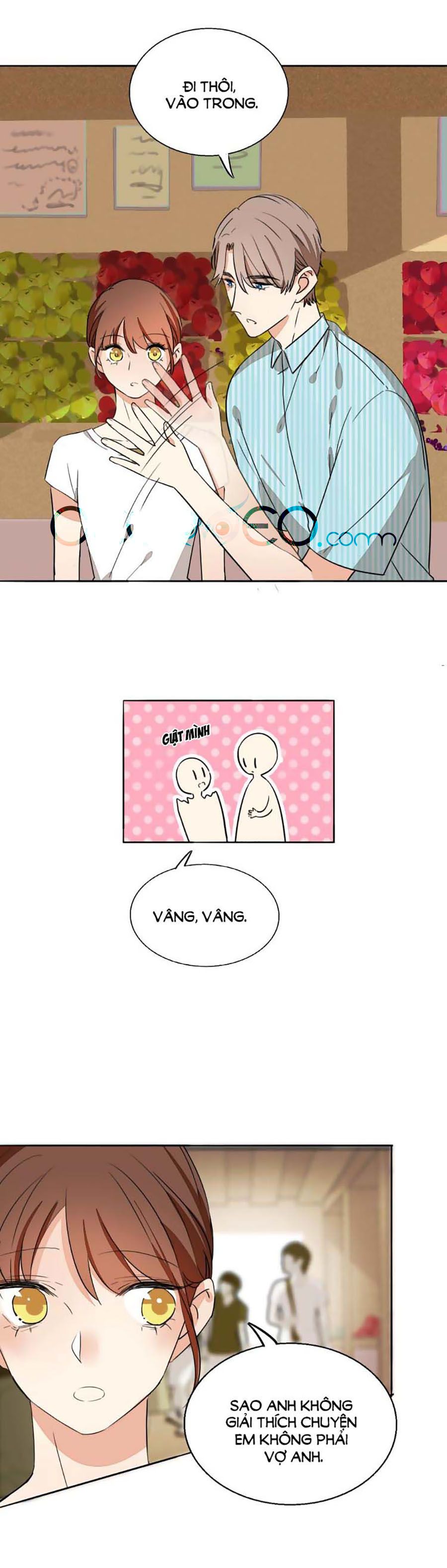 mùi hương lãng mạn chapter 73 6