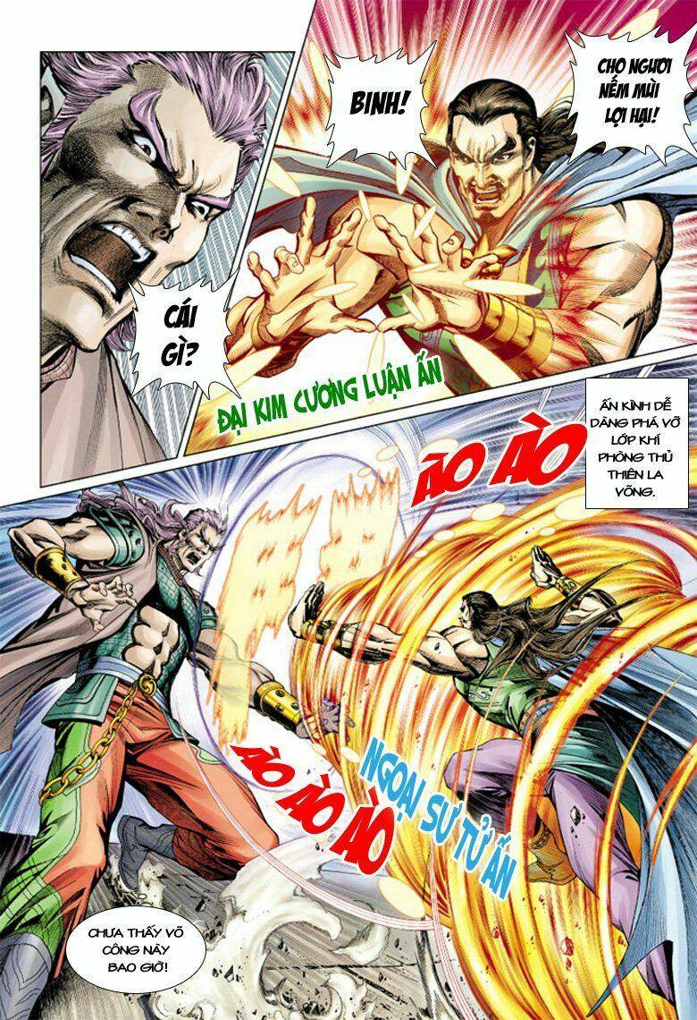 đại đường song long truyện chapter 88 39