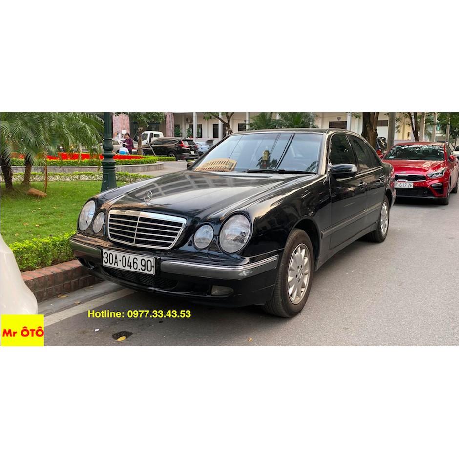 Rèm Che Nắng Xe Mercedes E240 1993-2002 - Hàng Loai 1