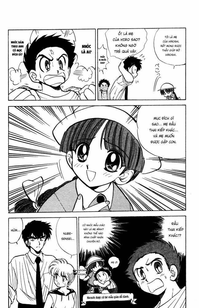 jigoku sensei nube - người thầy dũng cảm chapter 45 8