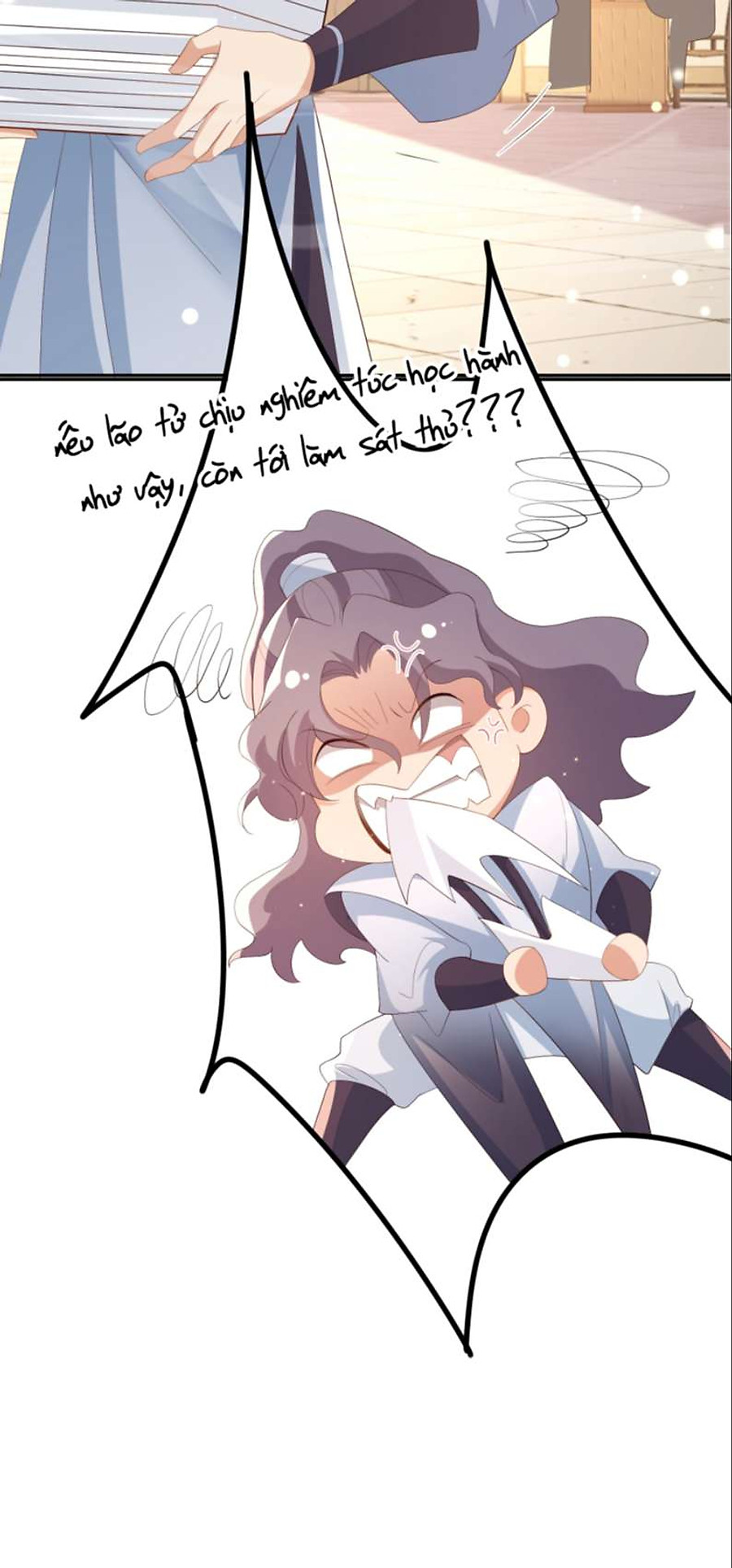 bá tổng vương phi lật xe chỉ nam chapter 101 34