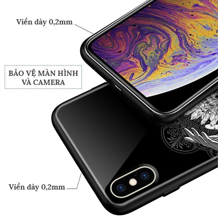 Ốp Lưng Ngầu Bán Chạy dành cho Iphone 6/6Plus/6S/6S Plus/7/7Plus/8/8Plus/X/Xs/Xs Max/11/11 Promax/12/12 Promax Lpc20120345