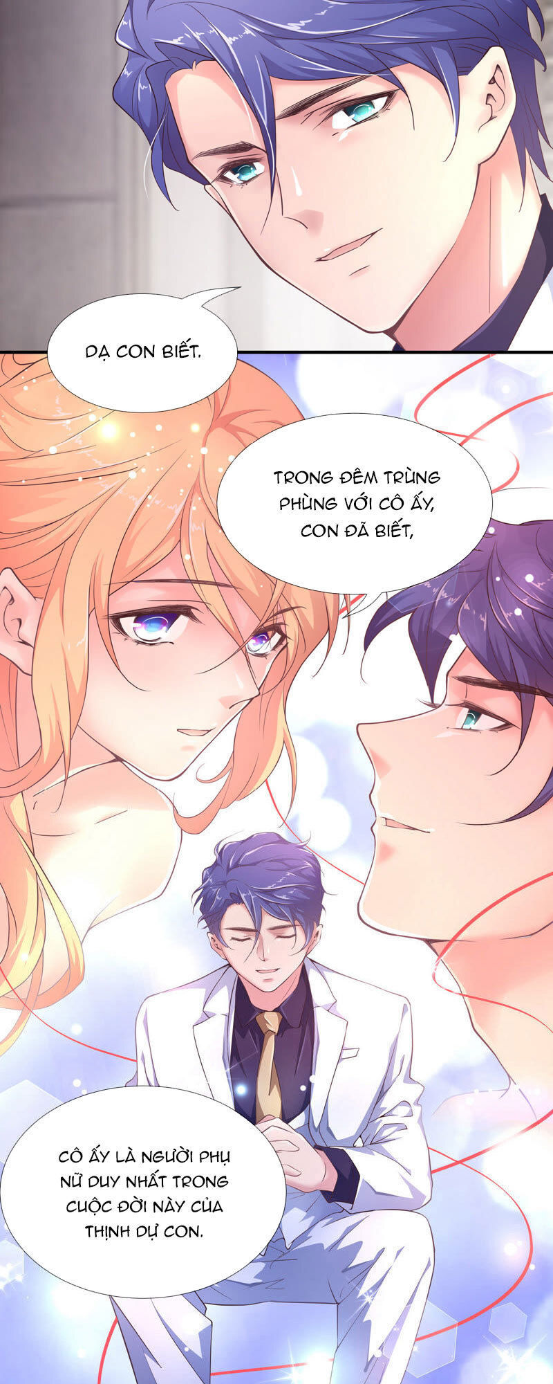 chiến lược lãng mạn của thịnh thiếu chapter 54 61