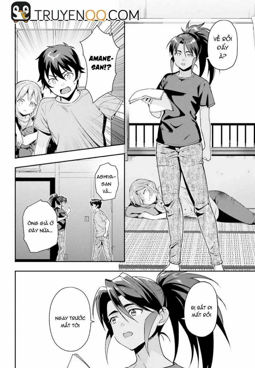 ma vương đi làm thêm chapter 80 2