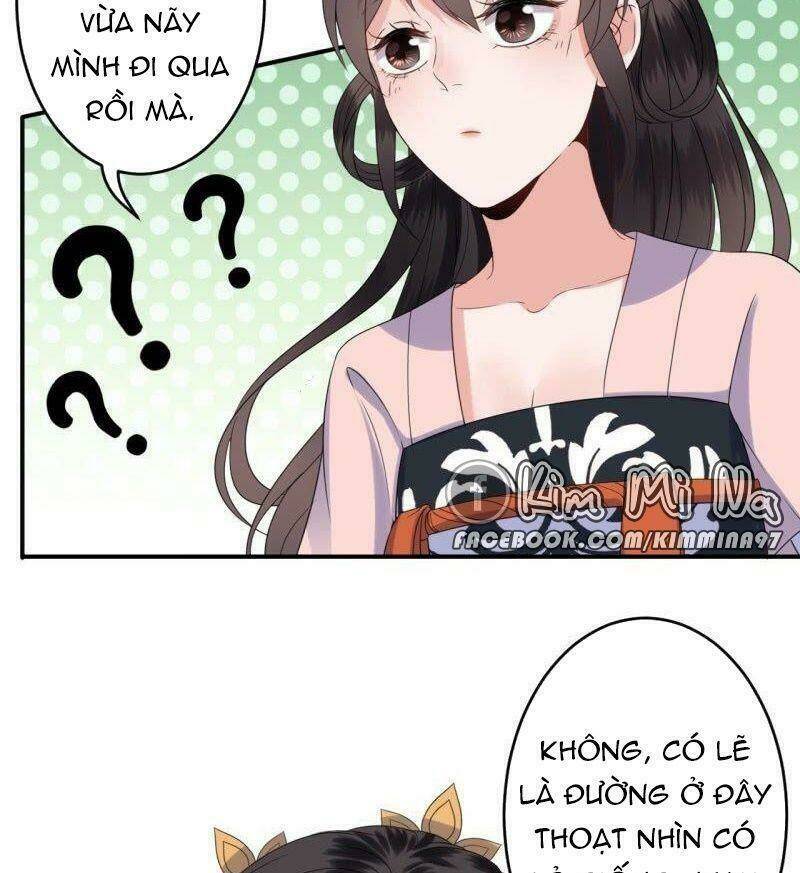 vương gia kiêu ngạo quá khó cua chapter 66 43