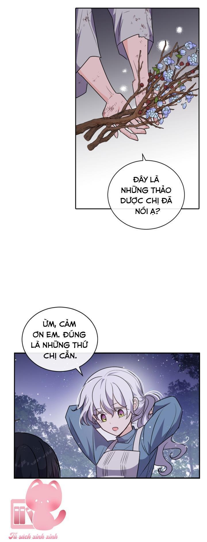 nguyện ước vô vọng của ma nữ chapter 84 10