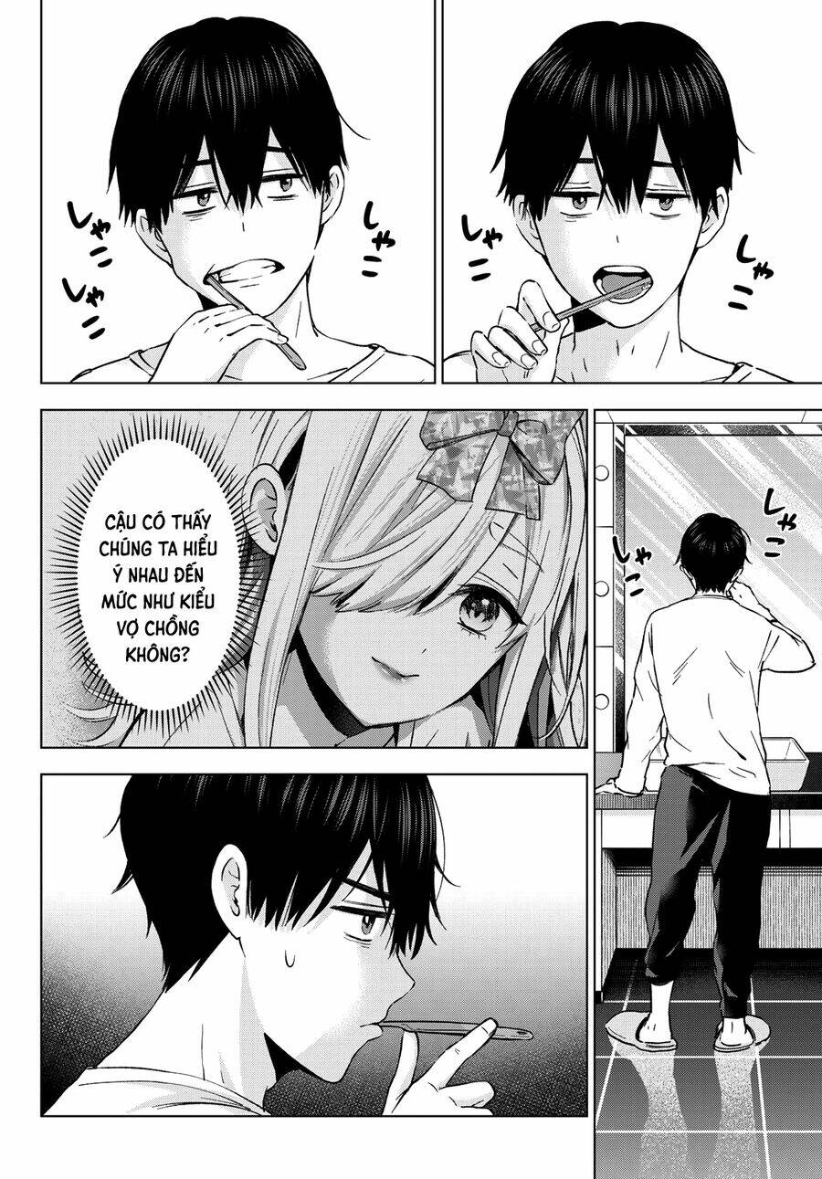 kakkou no iinazuke chapter 148 2