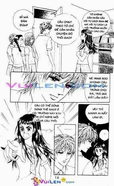 cô gái trung hoa chapter 1 18