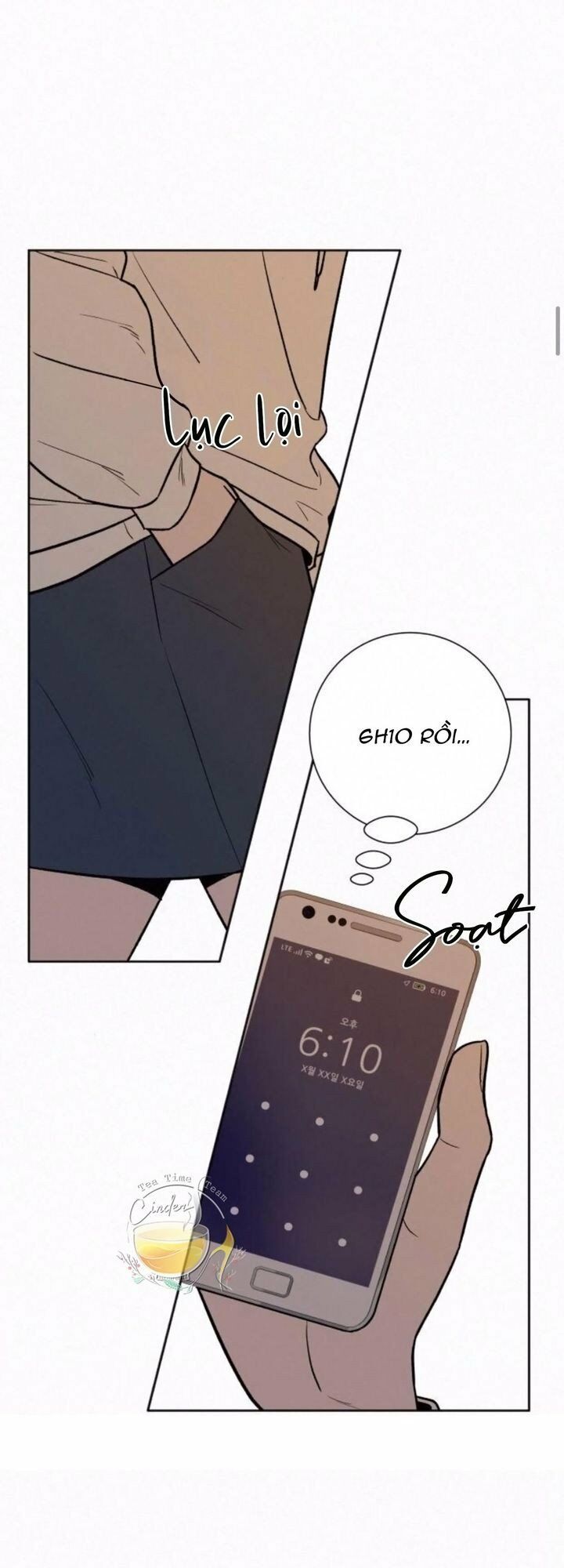 chiến lược: tình yêu trong sáng chapter 17 42