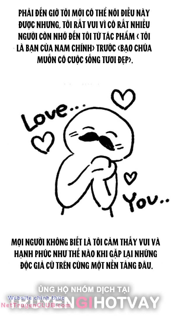 Nàng Bạo Chúa Muốn Có Một Cuộc Sống Hạnh Phúc Hơn! chapter 61.1 8