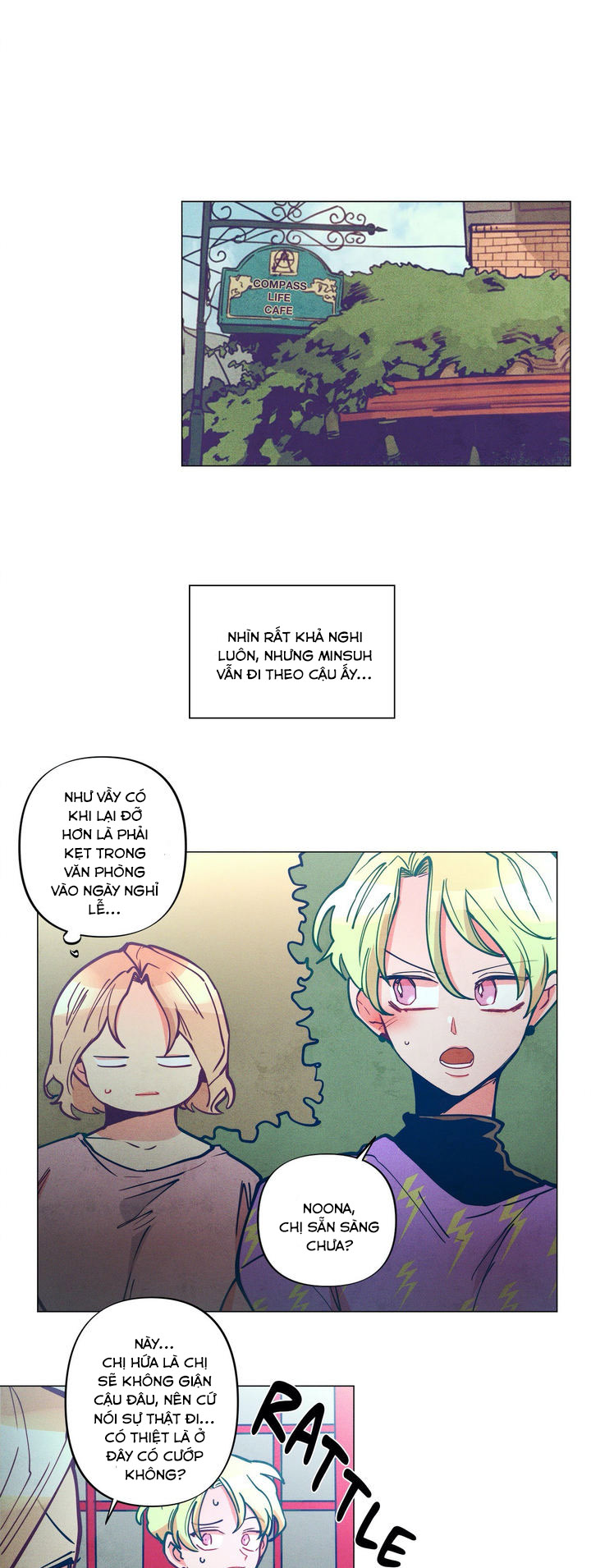 mảnh ghép o bị khuyết chapter 137 14