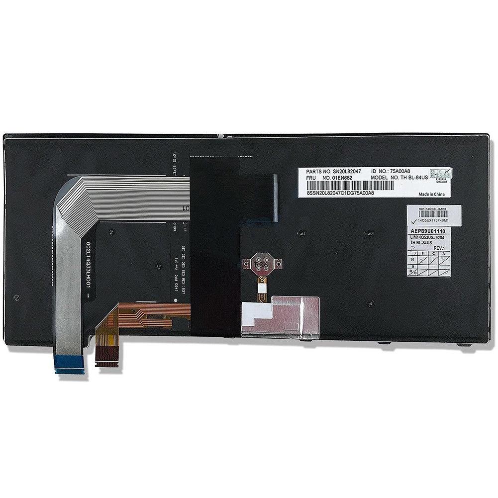 Bàn phím Dùng Cho laptop Lenovo ThinkPad T470 T470p T470s