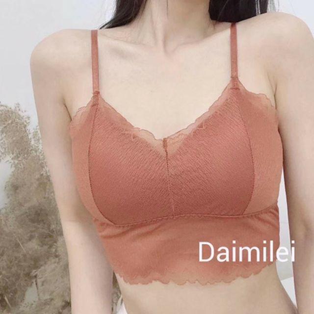 Siêu phẩm áo bra ren công chúa áo lá ren siêu đẹp hàng loại 1 cao cấp
