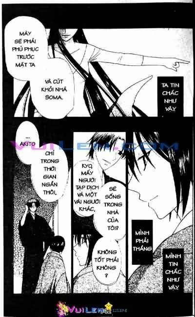 giỏ trái cây - fruit basket chapter 23 142