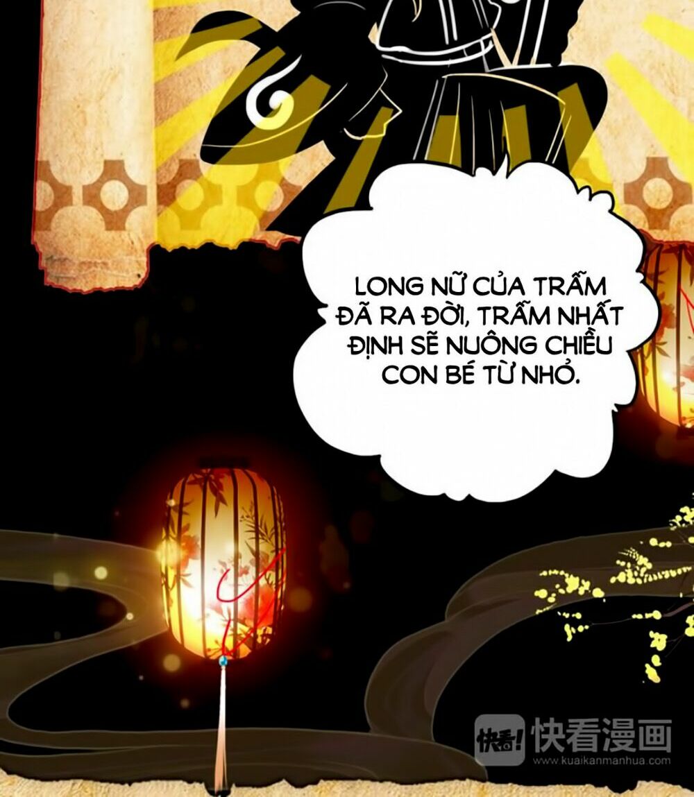 Ái Thượng Ngạo Kiều Long Vương Gia chapter 7 - Trang 43