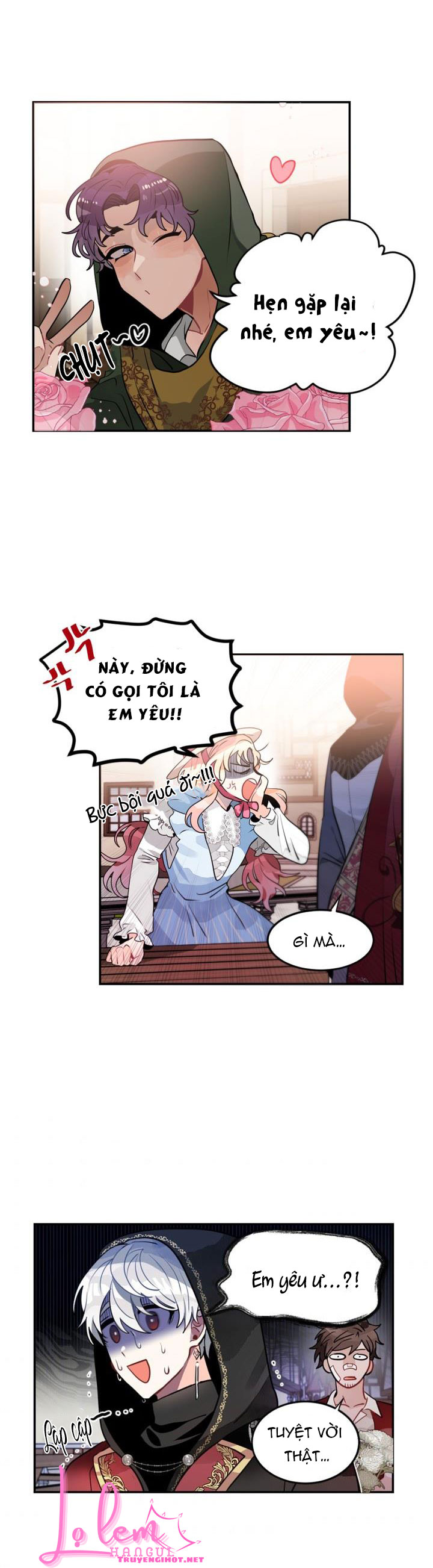 cho em về nhà đi anh chapter 16.2 9