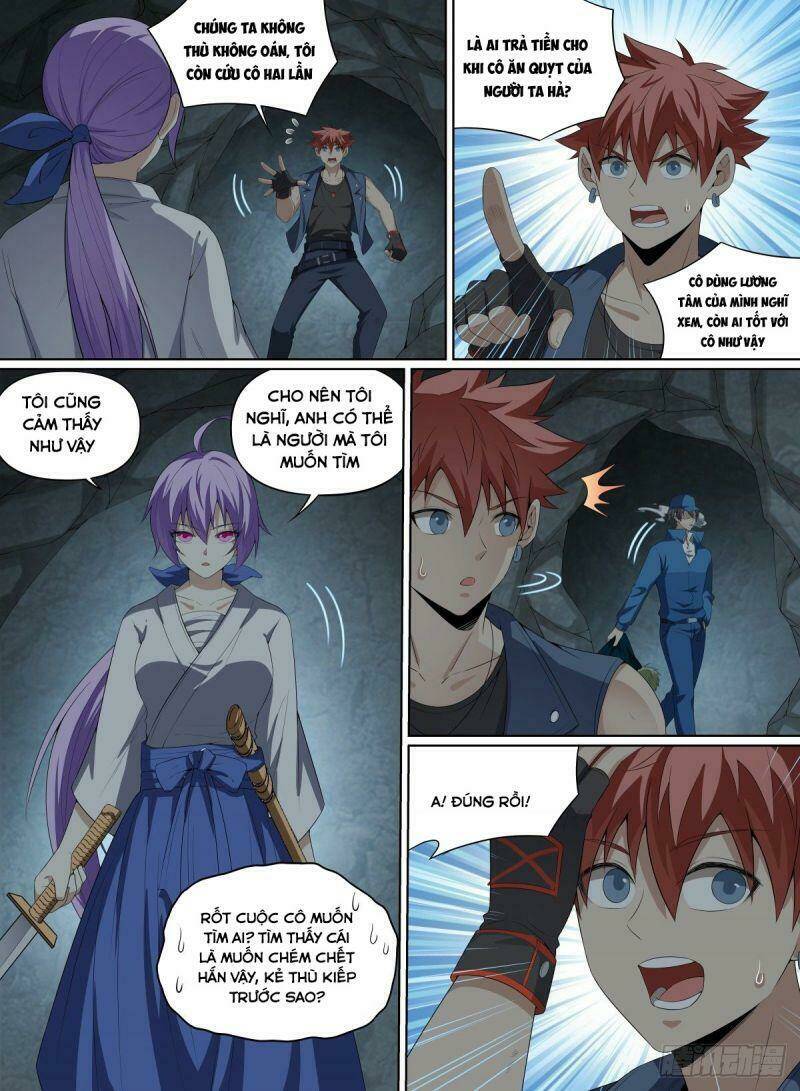 võ lực chí mạng chapter 78 6