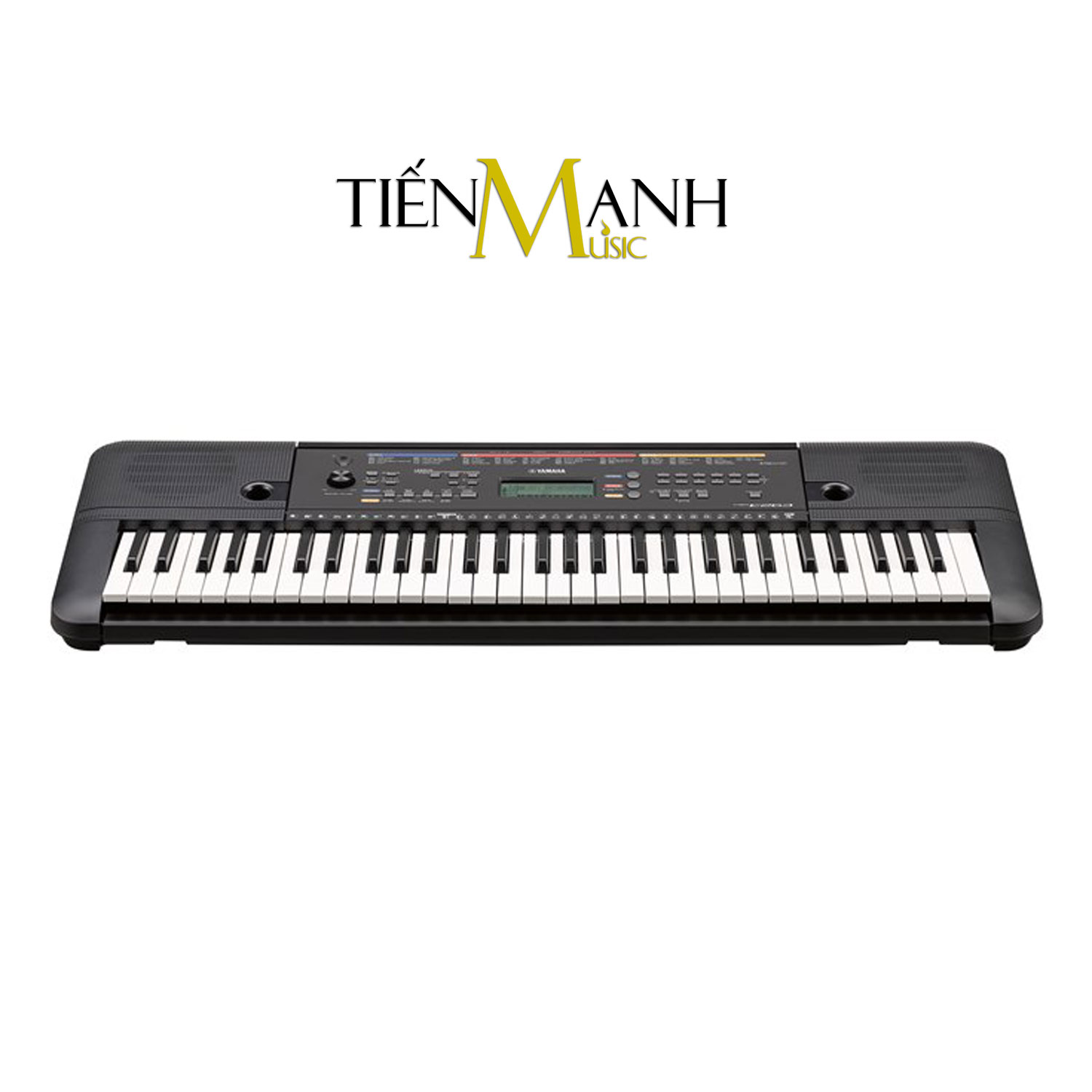 Bộ Đàn Organ Yamaha PSR-E283 - Đàn, Chân, Bao, Nguồn Keyboard PSR E283 Hàng Chính Hãng