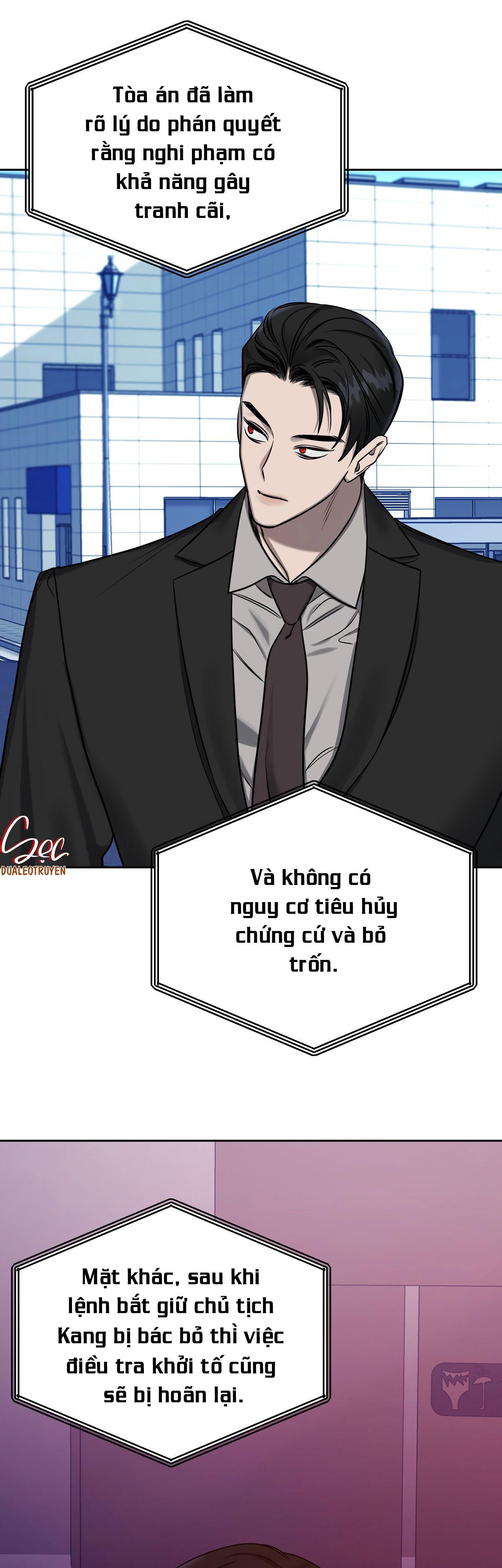 lý do của ác nhân chapter 32 9