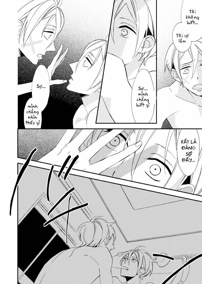 sore ga sekai no futsu ni naru chapter 1 36