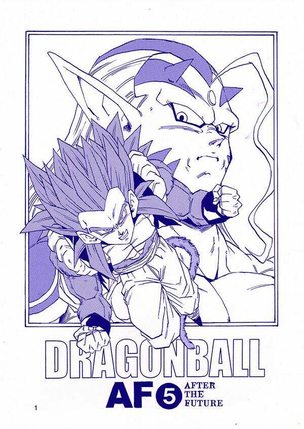 thế giới ngọc rồng - con trai frieza: ize chapter 14 4