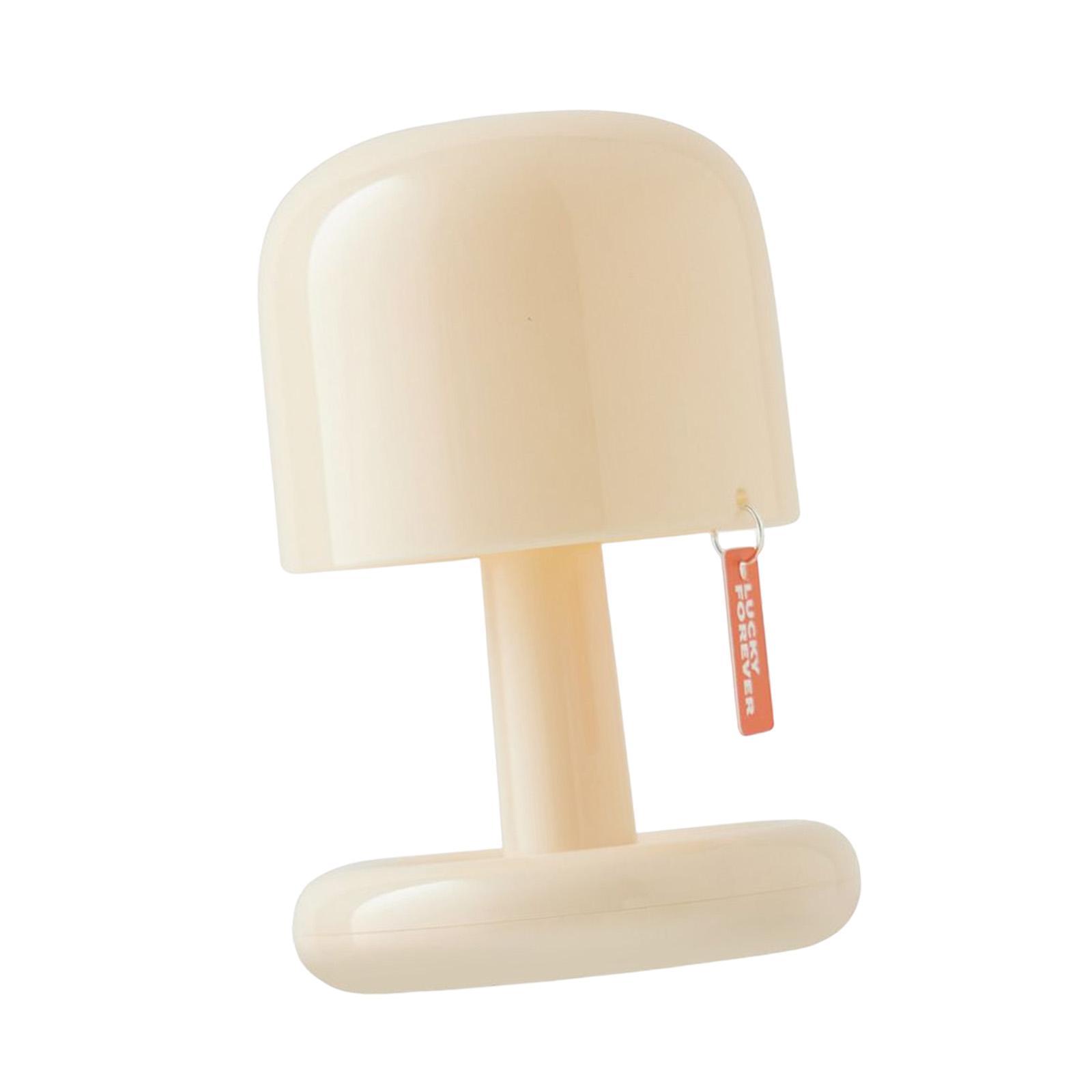 Bedside Table Lamp USB Rechargeable Nightlight Kid Night Light