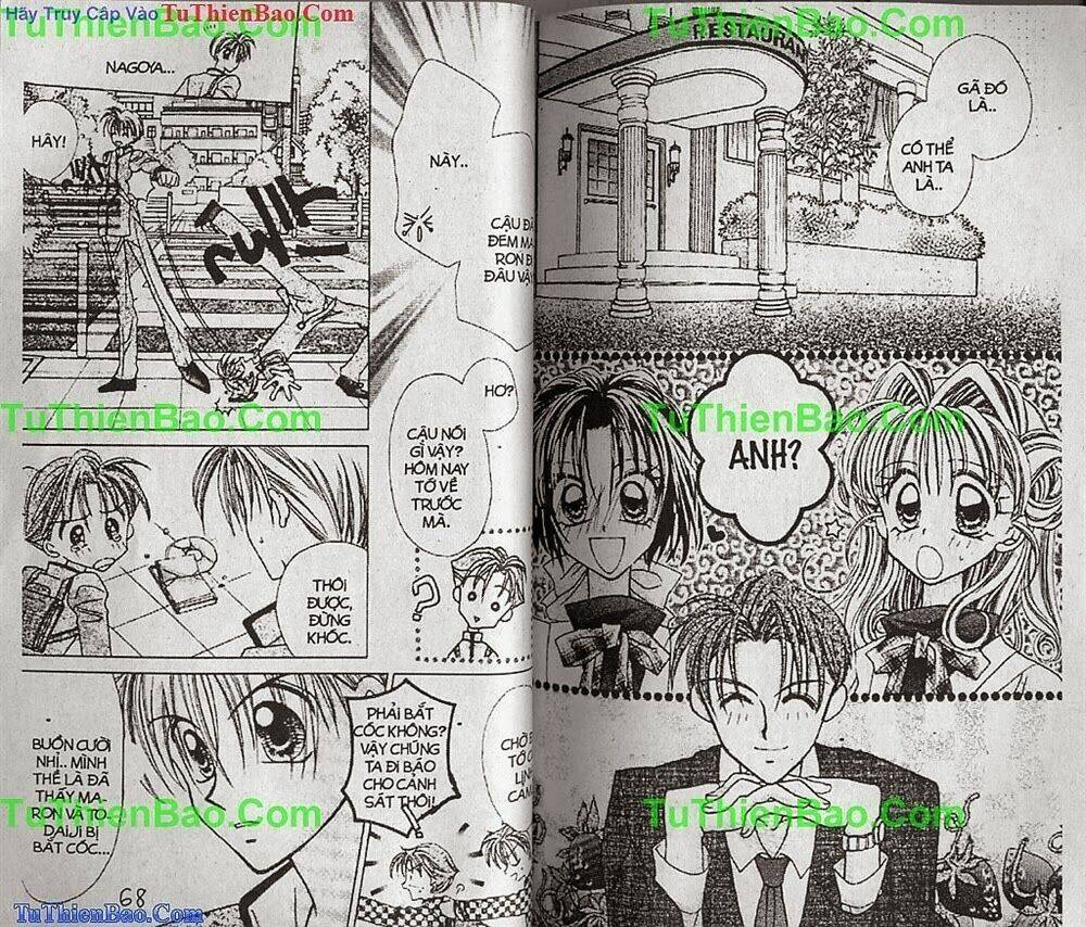 thiên thần bóng tối chapter 2 31