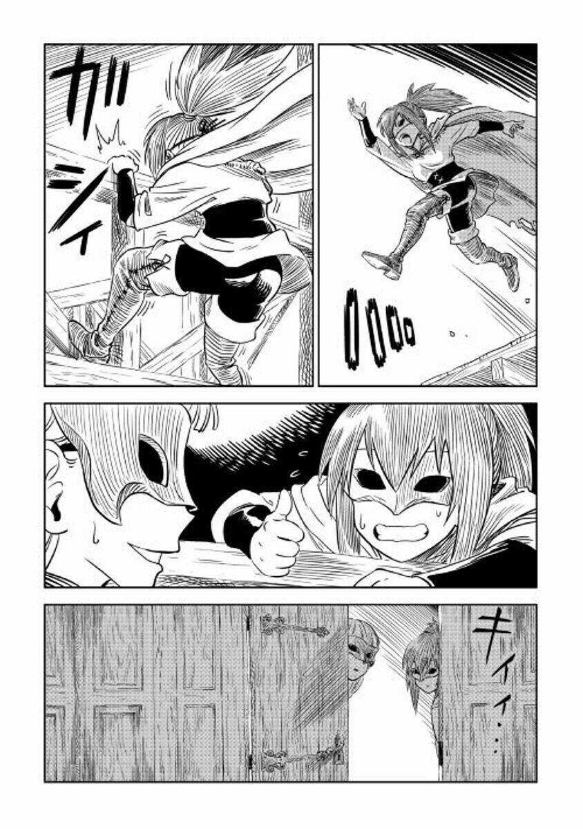 the witch's hammer - malleus maleficarum chapter 1 5