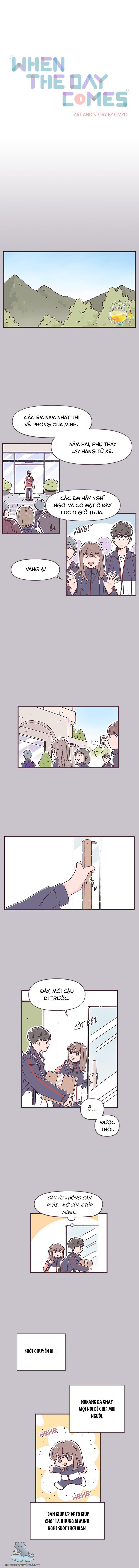 ngày định mệnh của đôi ta chapter 33 2