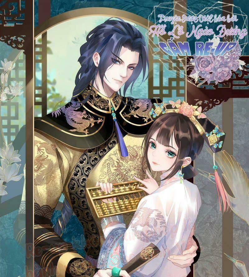 quận chúa vững vàng, thiết lập nhân vật không thể vỡ chapter 11 1