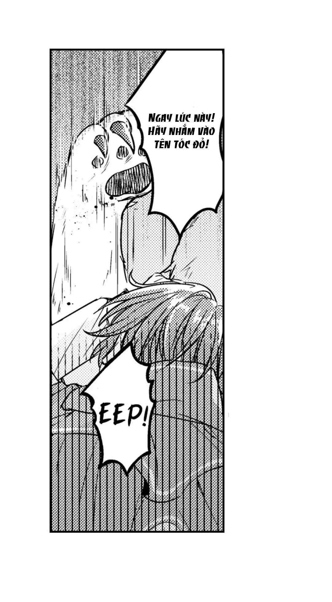 chàng hoàng tử hoàn hảo yêu tôi, tình địch của anh ta? chapter 15 5