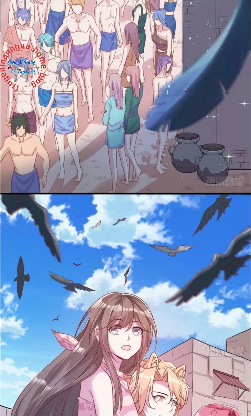 [16+] thảnh thơi thú thế chủng chủng điền, sinh sinh tể chapter 68 3