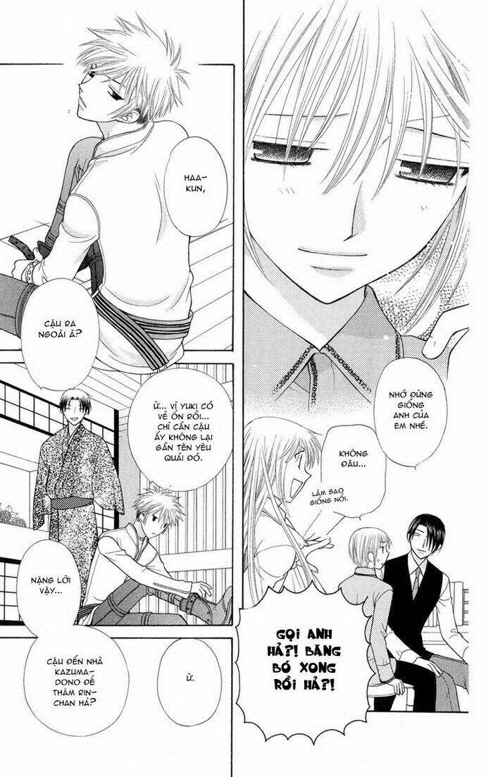 hóa giải lời nguyền chapter 95 27