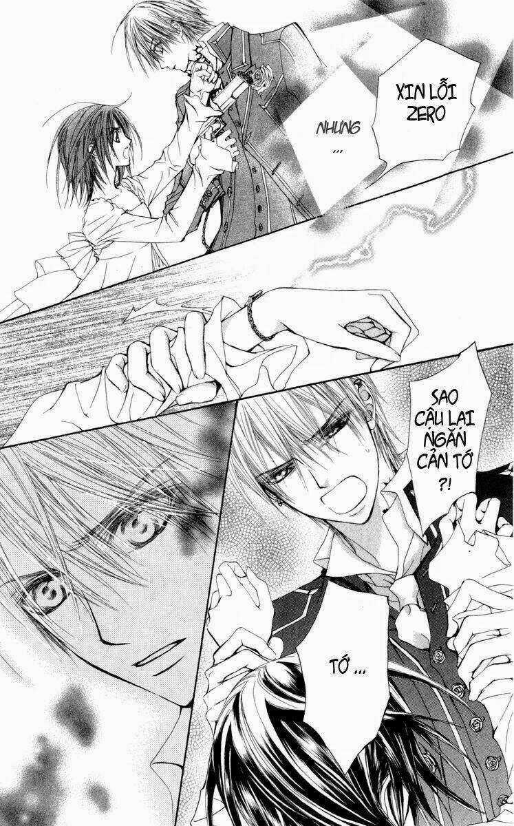 hiệp sĩ vampire chapter 18 10