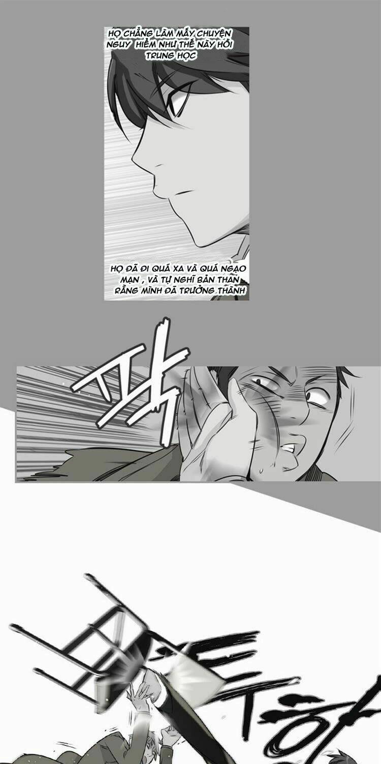 nữ sinh trường wilds chapter 113 4