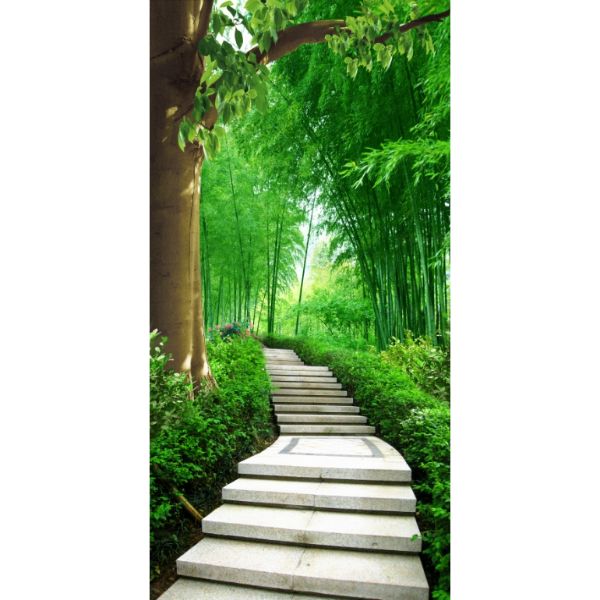Giấy dán tường - Lối đi 12061619