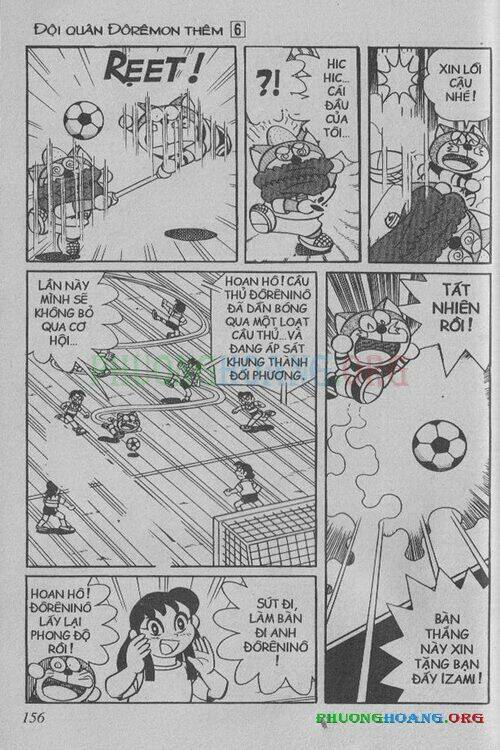 the doraemon special (đội quân doraemons đặc biệt+đội quân đôrêmon thêm) chapter 6 155