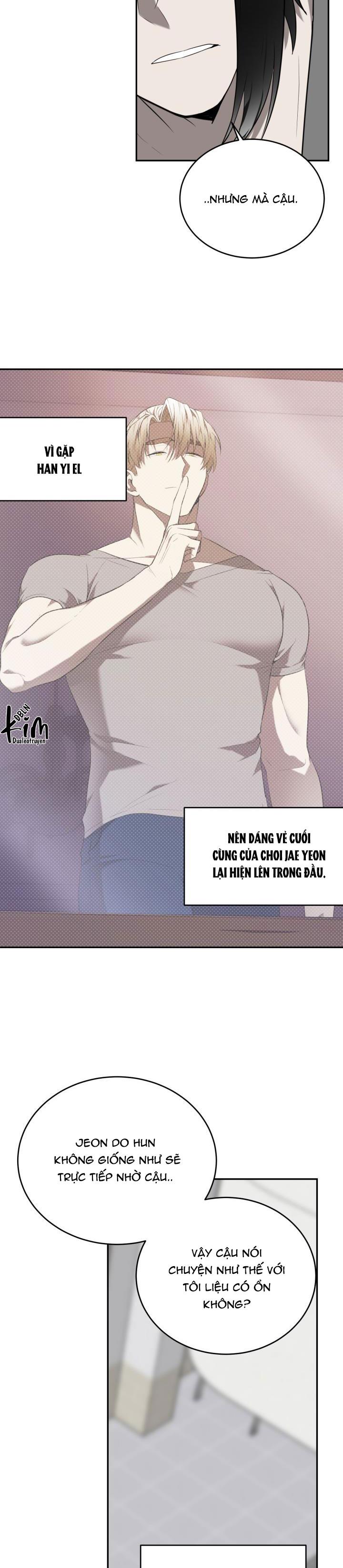 DƯỠNG THÚ CƯNG chapter 44