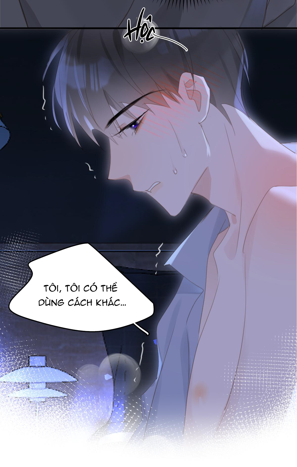 đêm đầy sao nói với em chapter 49 42