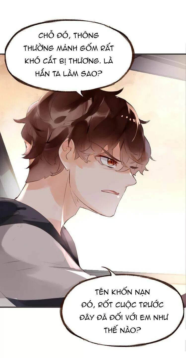 nở rộ trên bụi gai chapter 34 13