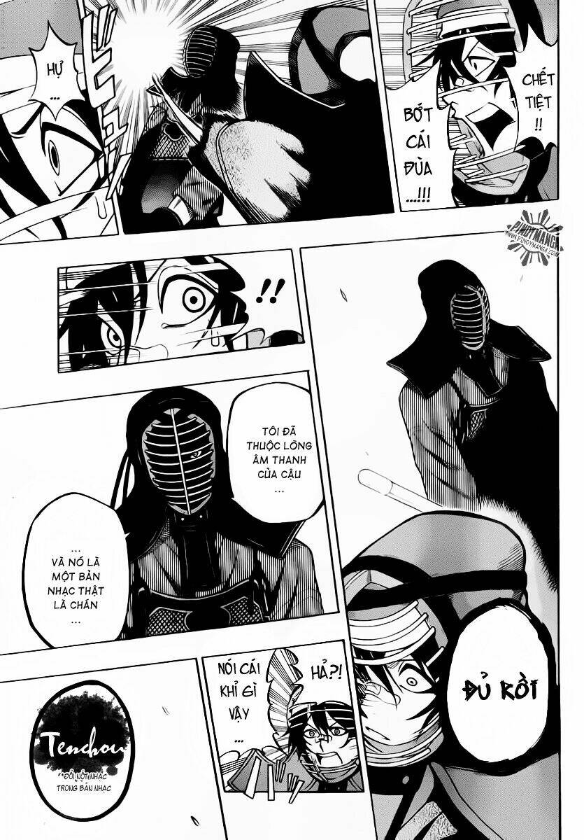 kurogane chapter 26 8