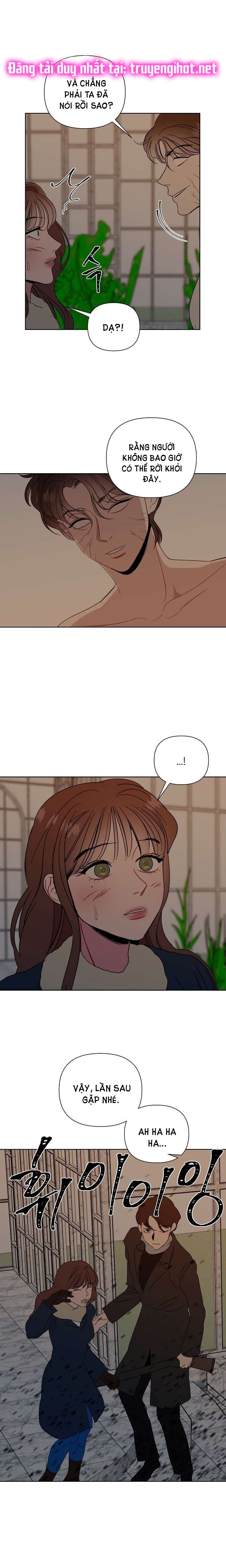 thiên đường (heaven) chapter 33 15