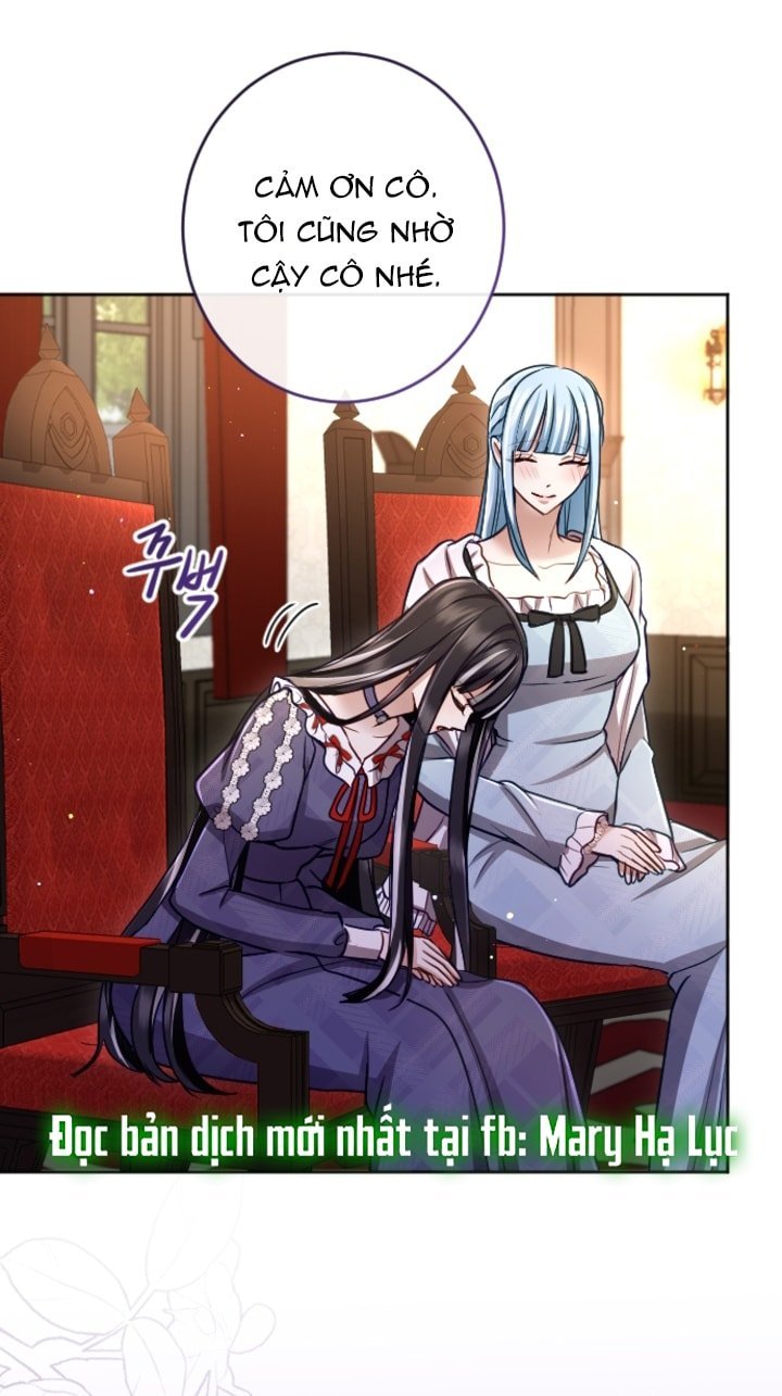 Tôi Sẽ Bị Trừ Khử Cùng Hoàng Đế chapter 128.2 38